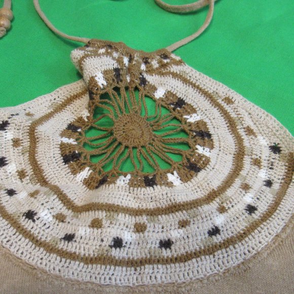 Banana Republic Knit Halter Sweater - Picture 3 of 6